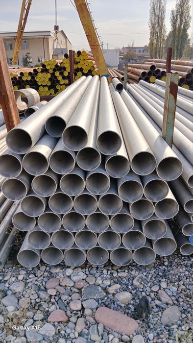 Нержавеющая труба все размеры