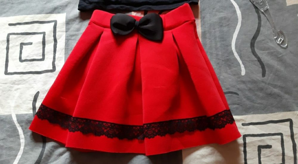 Лот : блузка пола обувки