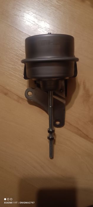 актуатор турбо gt1646v  за golf 5 , audi a3  1.9 105 ,