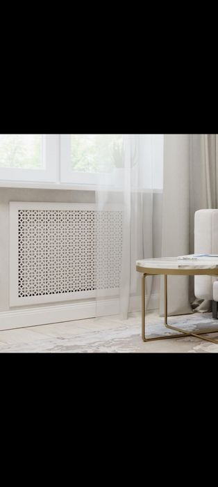 Родиаторный решётки