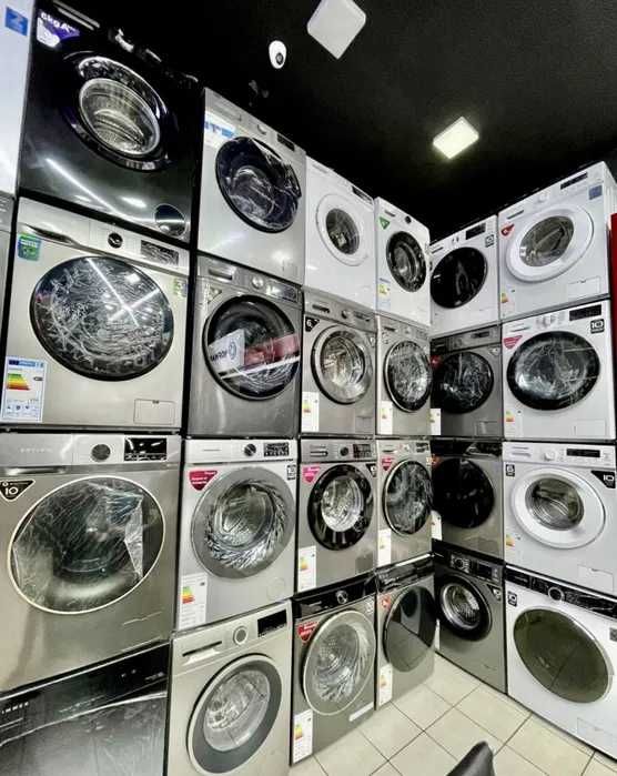 Стиральная машина LG с технологией AI DD, 8,5кг  + доставка по городу