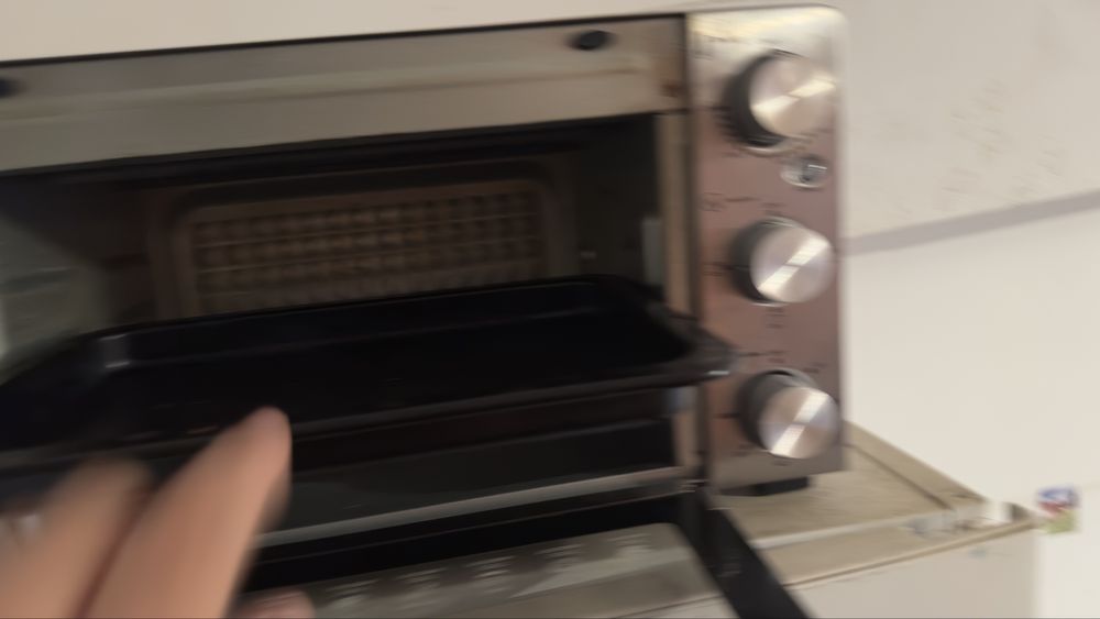 Печка и варочная панел