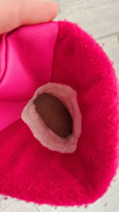 Ghete bebe imblanite