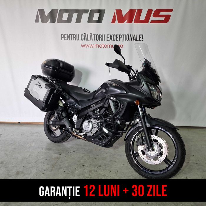 Motocicleta Suzuki V-Strom 650 ABS | S14906 | motomus.ro