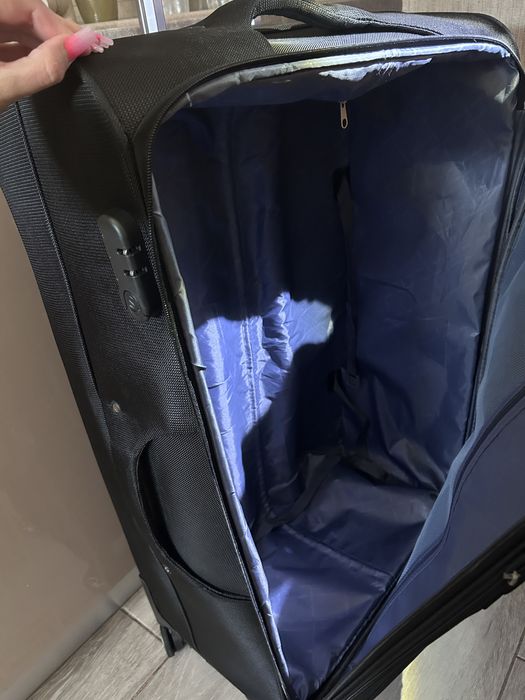 Vand troler swissgear xxl