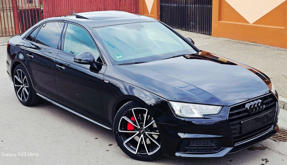 Audi A4 Audi A4 2.0Tfsi 252 cp S-line Quattro Automat