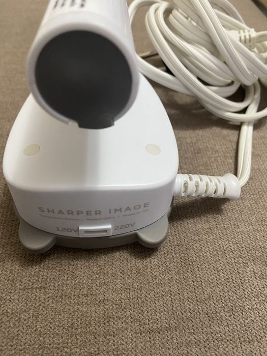 Fier calcat voiaj Sharper Image SI-755 fier calcat de voiaj ca nou