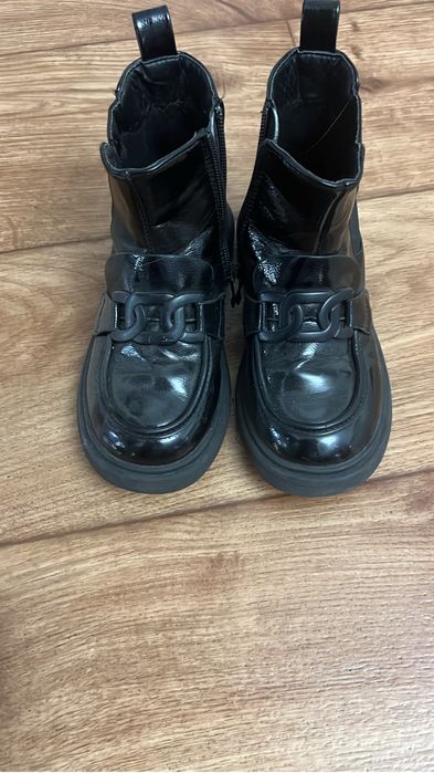 Сапожки для девочки