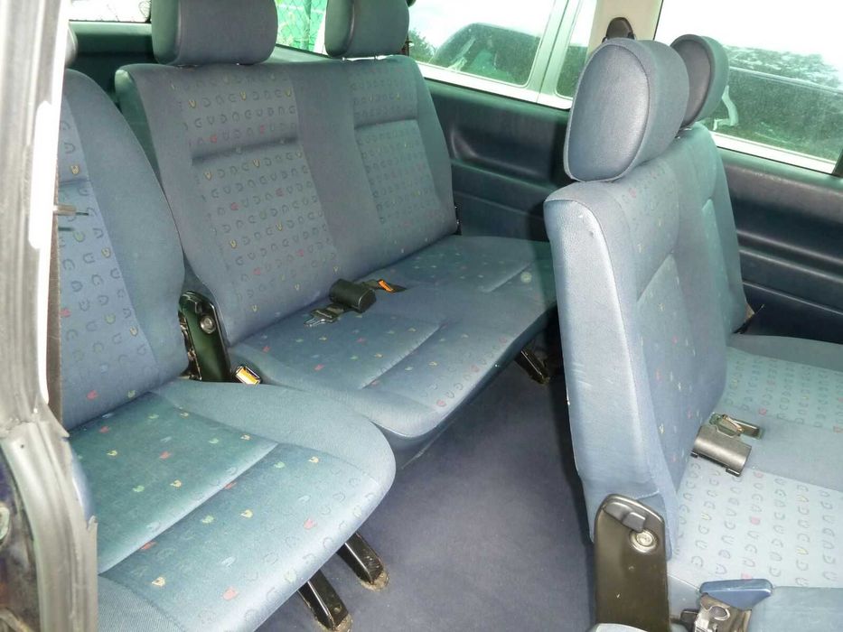 VW T4 Caravelle Lung ACV 102CP