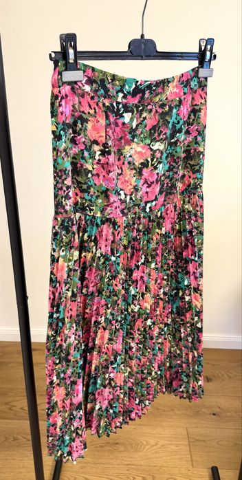 Gina Tricot миди пола