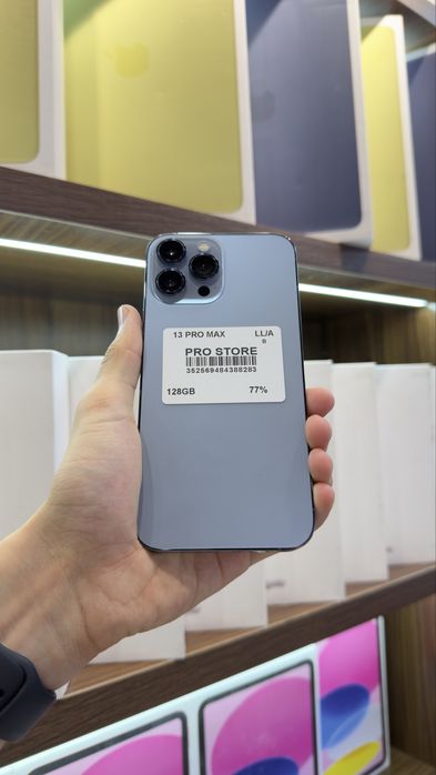 iphone 13 pro max naxtka va nasiya savdoga
