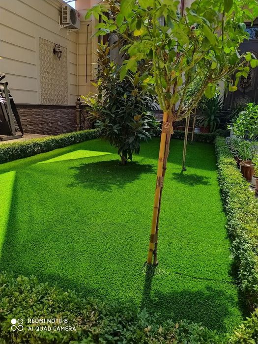 Искусствинный газон