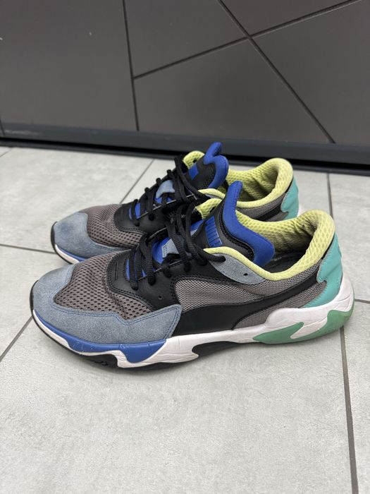 Puma Storm Origin 44 София Витоша •