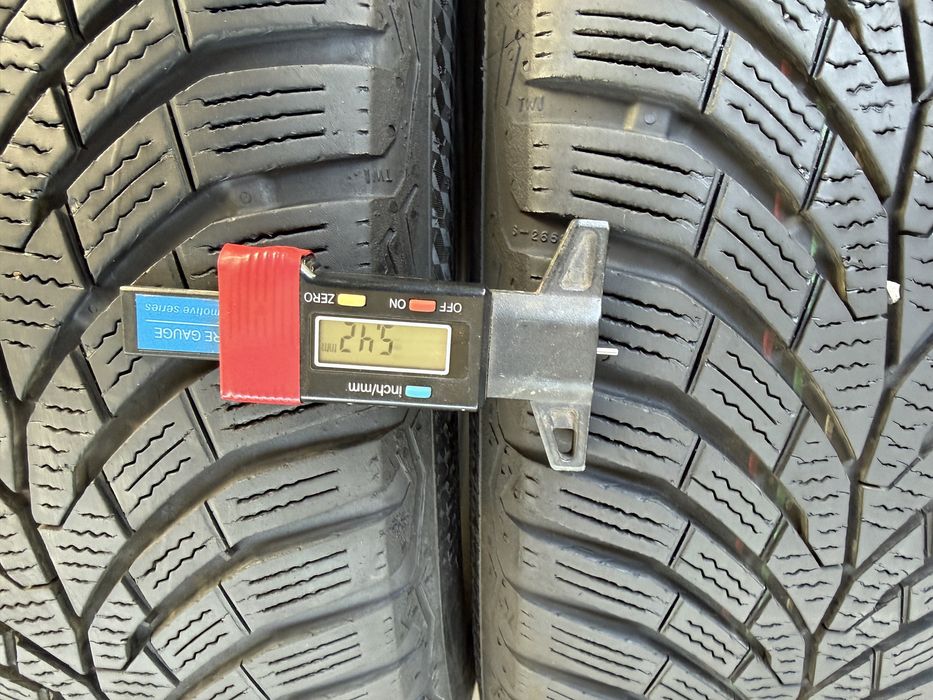 Set 4 Anvelope Iarna 205/60 R16 M+S - Continental Winter Contact TS 870 dot 2024