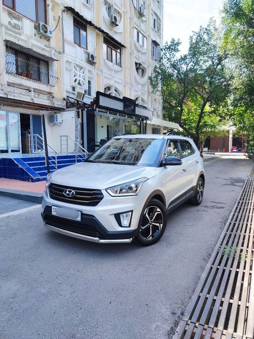 Hyundai Creta AWD 2.0L sotiladi