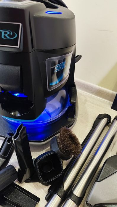 Прахосмукачка Рейнбоу -Rainbow SRX