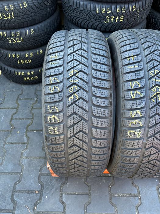 Anvelope Iarna 235/55/17 Pirelli SottoZero 3 235 55 17 R17