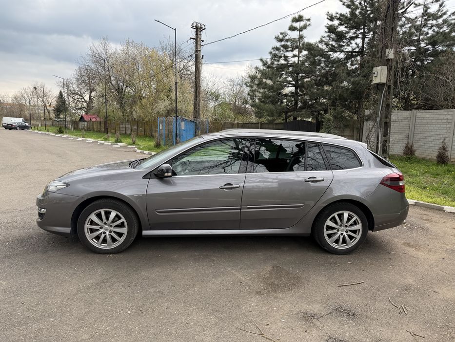 Renault Laguna 2.0 dCi Bose