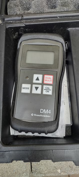 Aparat de măsurat grosime cu ultrasunete Krautkramer