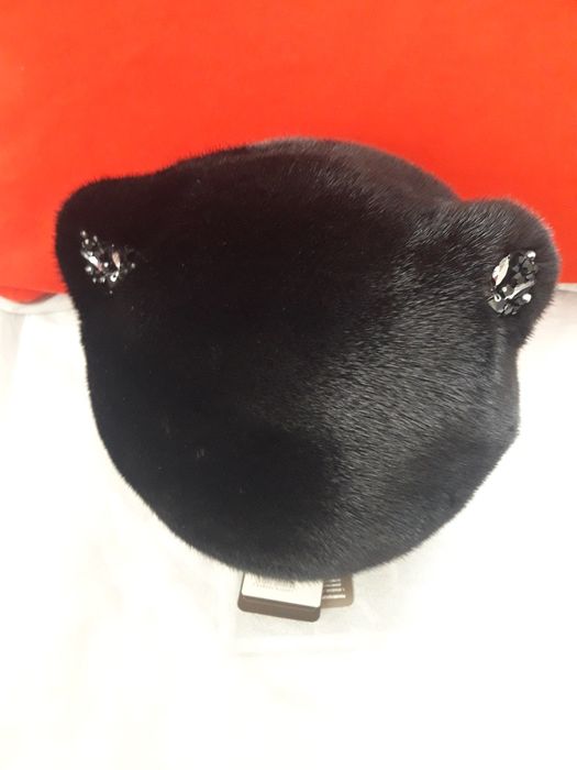 Шапка норковая продаётся