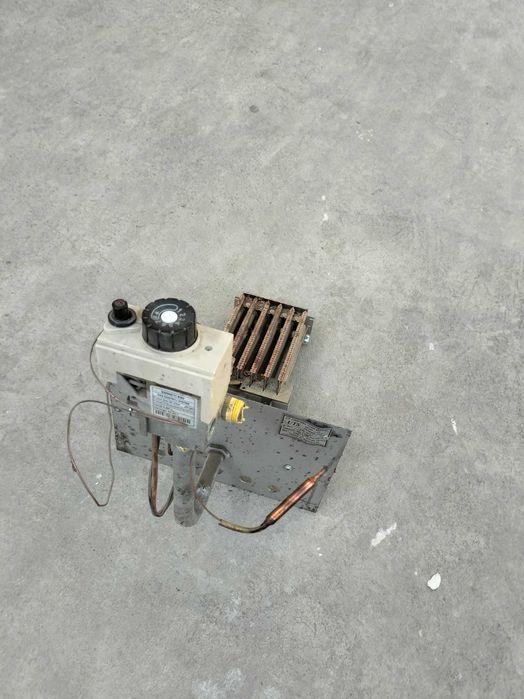 Автоматический опог