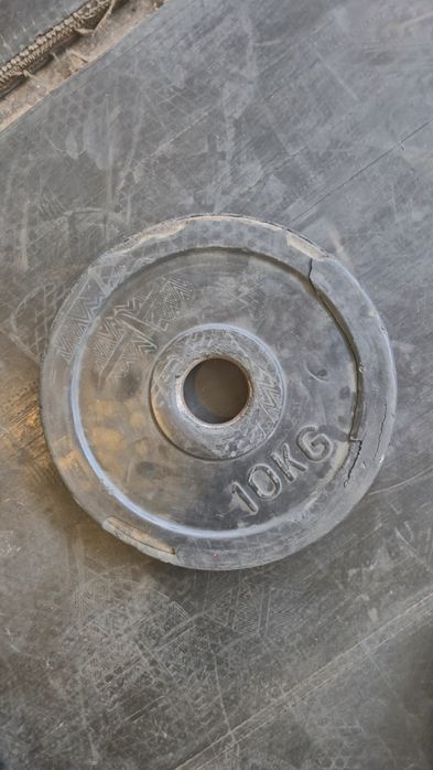 Тежести от 5кг до 25кг