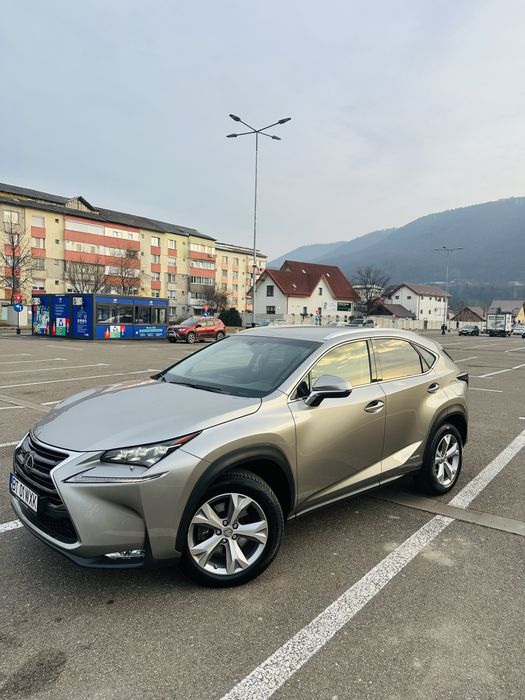 LEXUS NX 2016 — imagine 5