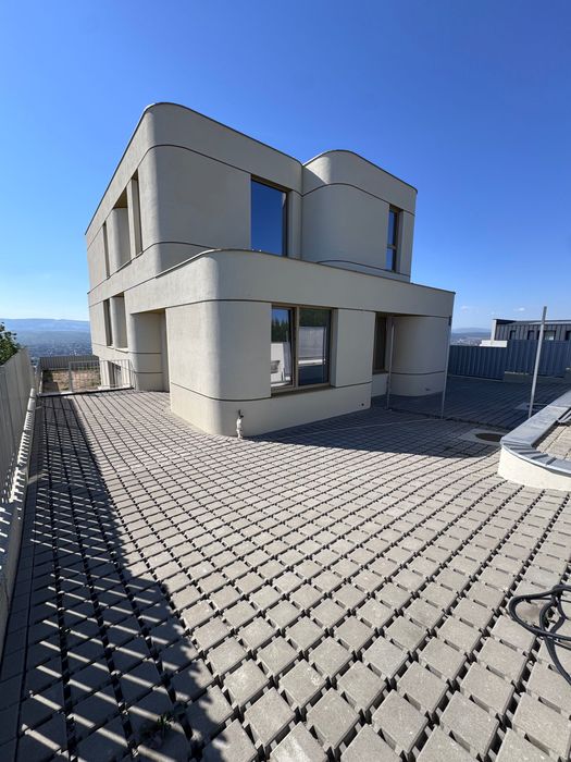 Casa duplex - zona Voronet - View spre Cluj-Napoca
