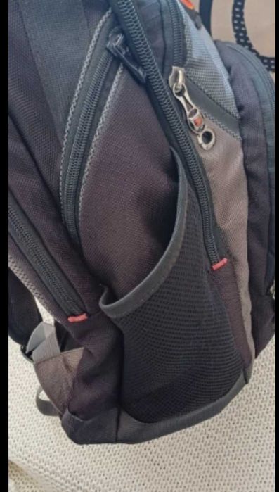 Голяма ергономична раница Swiss Gear