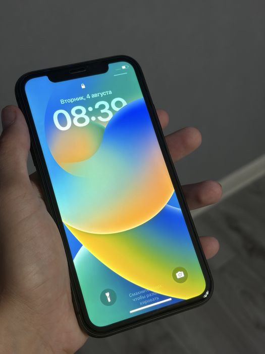iPhone 11 64 GB Black ТОРГ