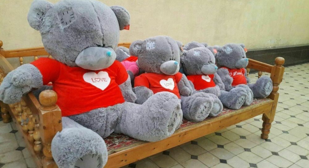 Optim;Teddi magazin,teddy original (Xasanboyda) 30sm 3m