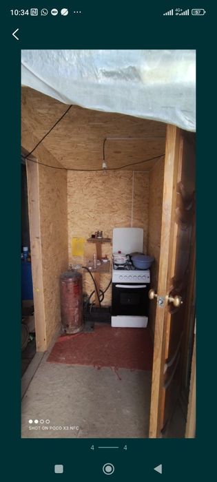 Контейнер 40фут. Жилой.