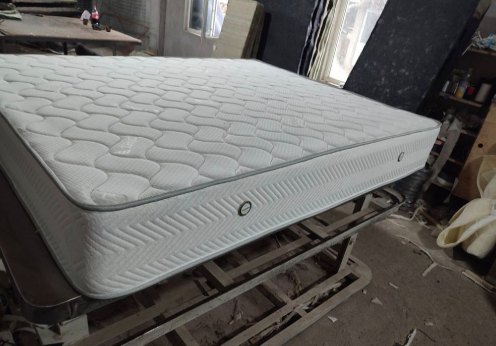 Ortopedik anatamichni paralonli matraslar