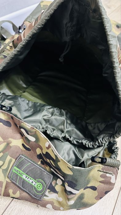 Продам рюкзак камуфляж