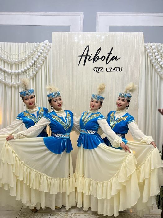 Тойга арналған койлектерр