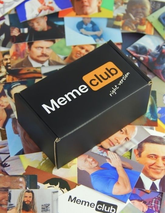 Игра какой ты мем для компании