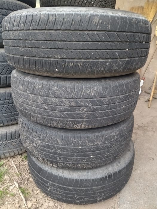 Шины летние 265/65/17