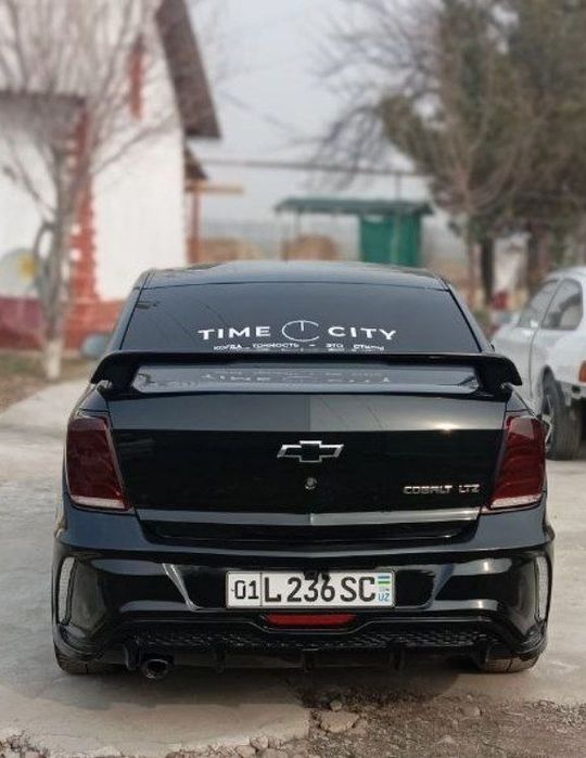 Cobalt Tuning Bamfer ( Bamper)