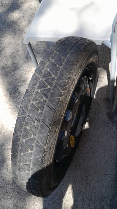 Резервна гума (патерица) 5x120 R16