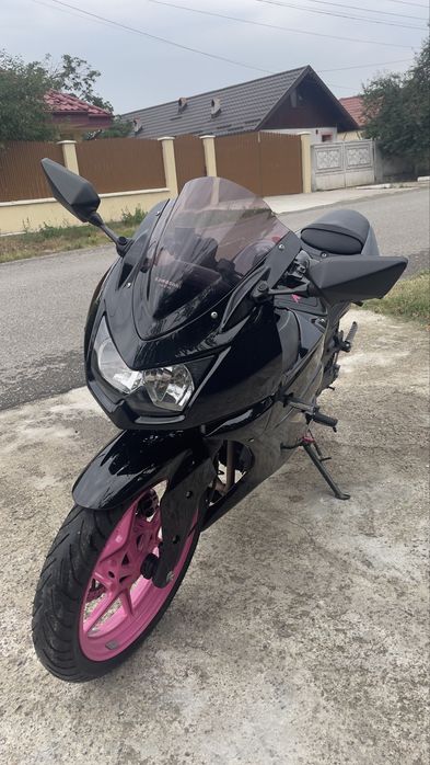 Kawasaki Ninja 250R