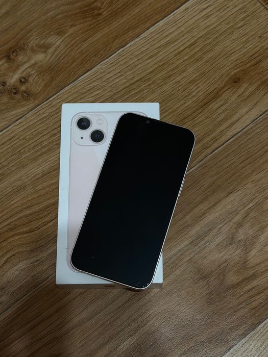 Iphone 13 128gb розовый