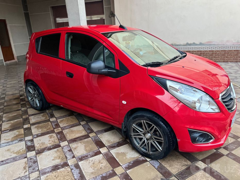 Spark 2020. 2 evro 44000 probeg