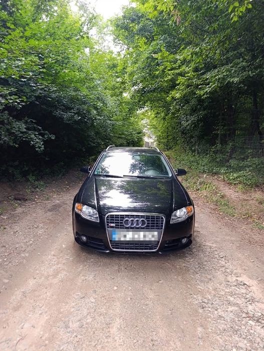 Audi A4 B7 Avant S-Line 2.0 TDI – Eleganță, confort și fiabilitate