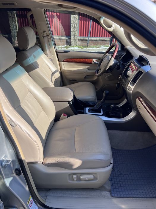 Продам Prado 120 4л Газ-Бензин