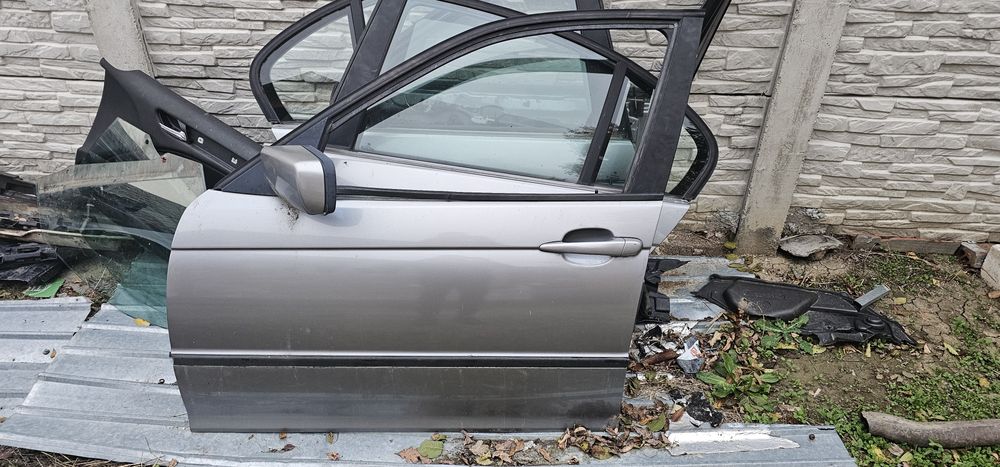Piese bmw e46 150 cai