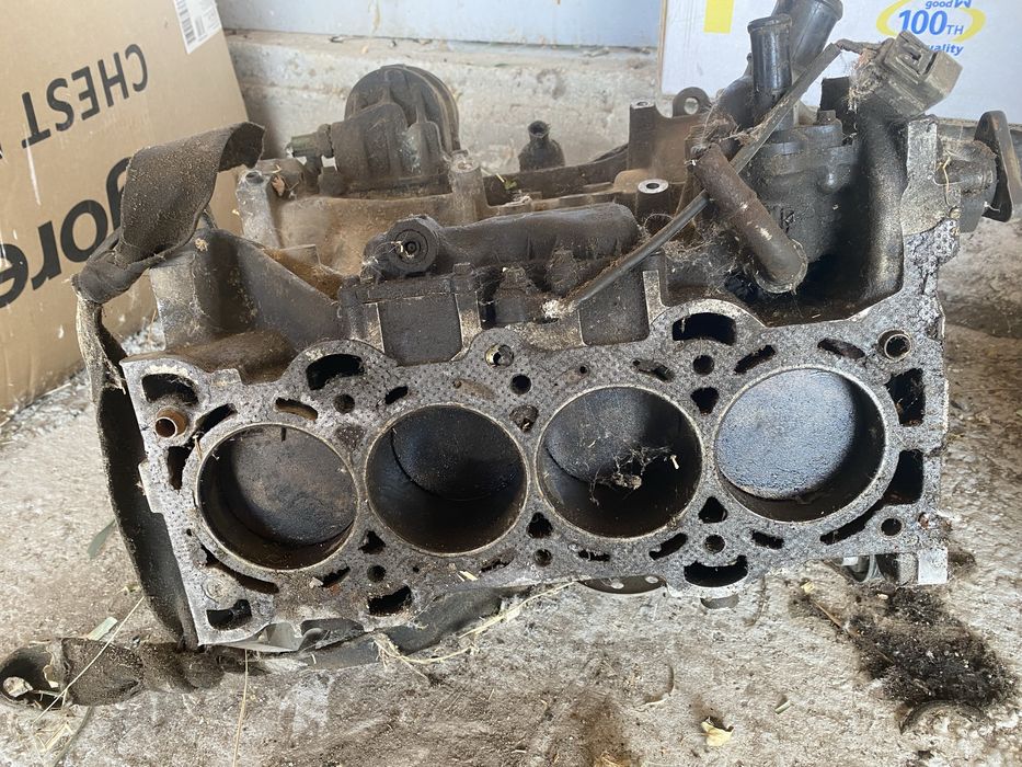 Даигатель на форд мондео мазда 6