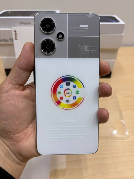 Redmi 13 Note Pro + 512gb