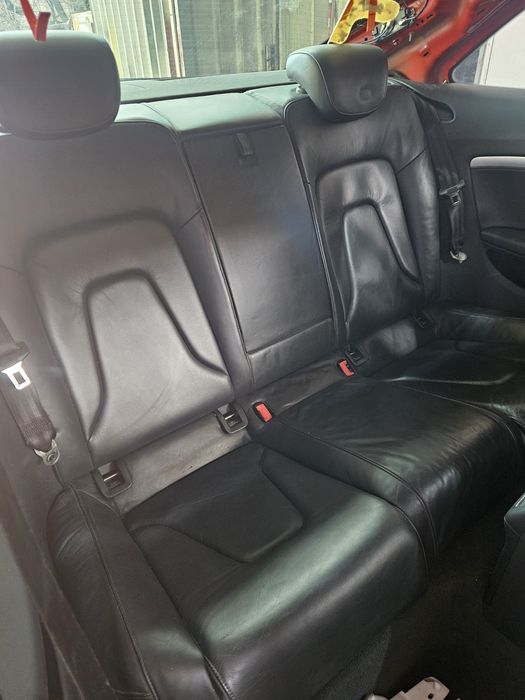 Кожени кори за  ауди а5 купе audi a5 coupe