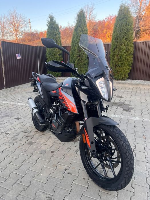 KTM 390 Adventure A2