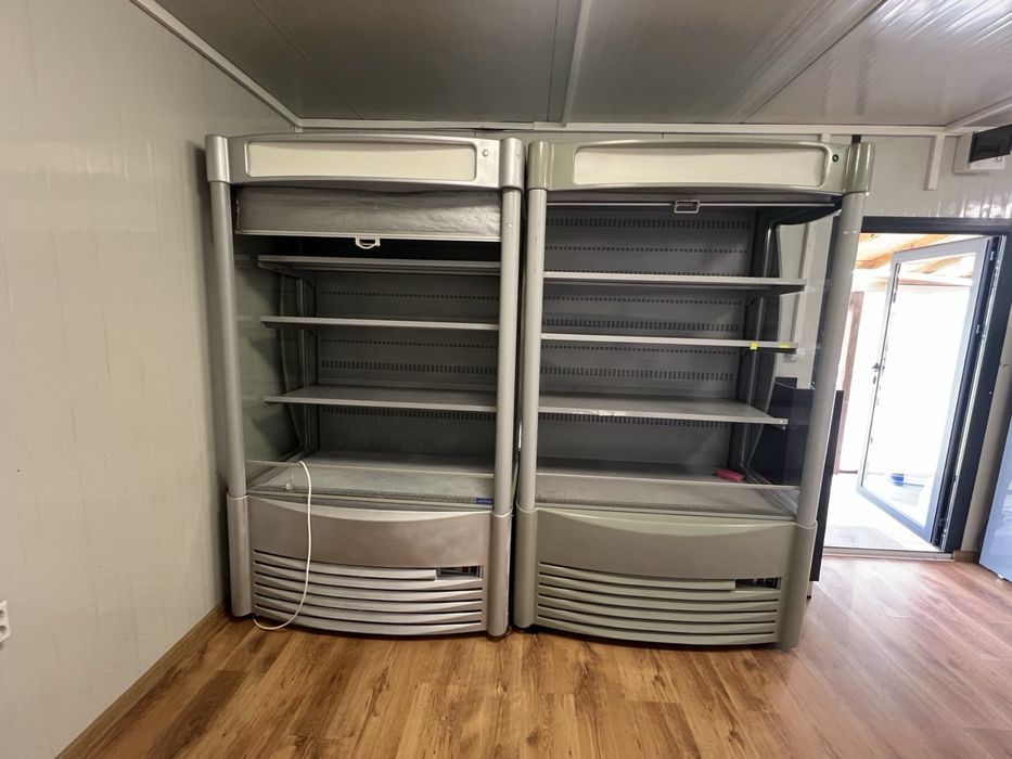 Хладилни витрини